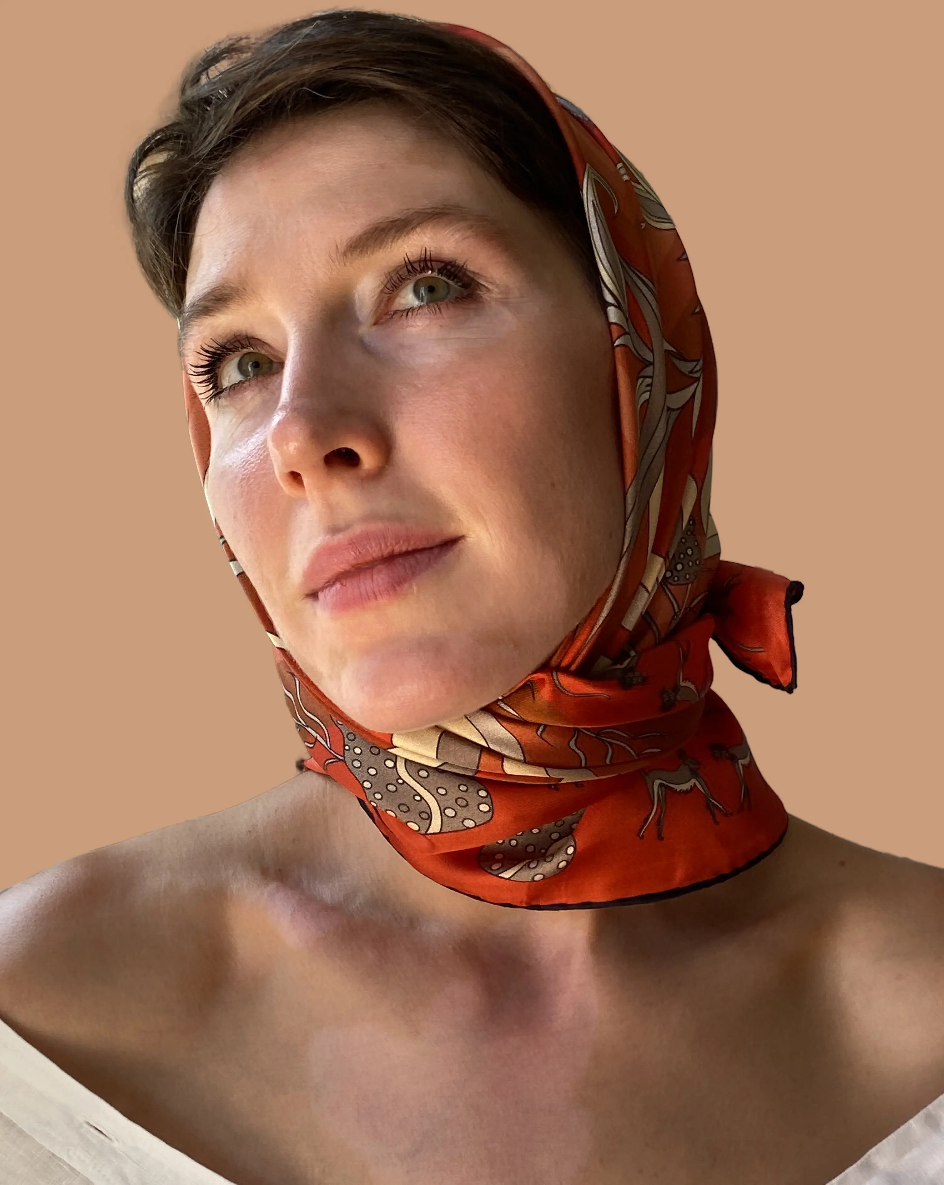 Traveller Tree Scarves